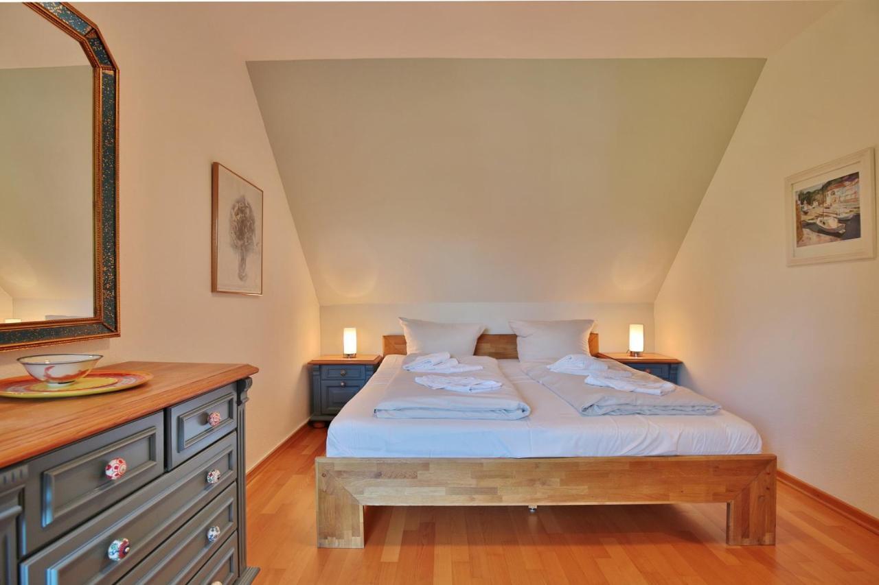 Am Rosenhain 19 Am Rosenhain 19 Appartement 3 Timmendorfer Strand Luaran gambar
